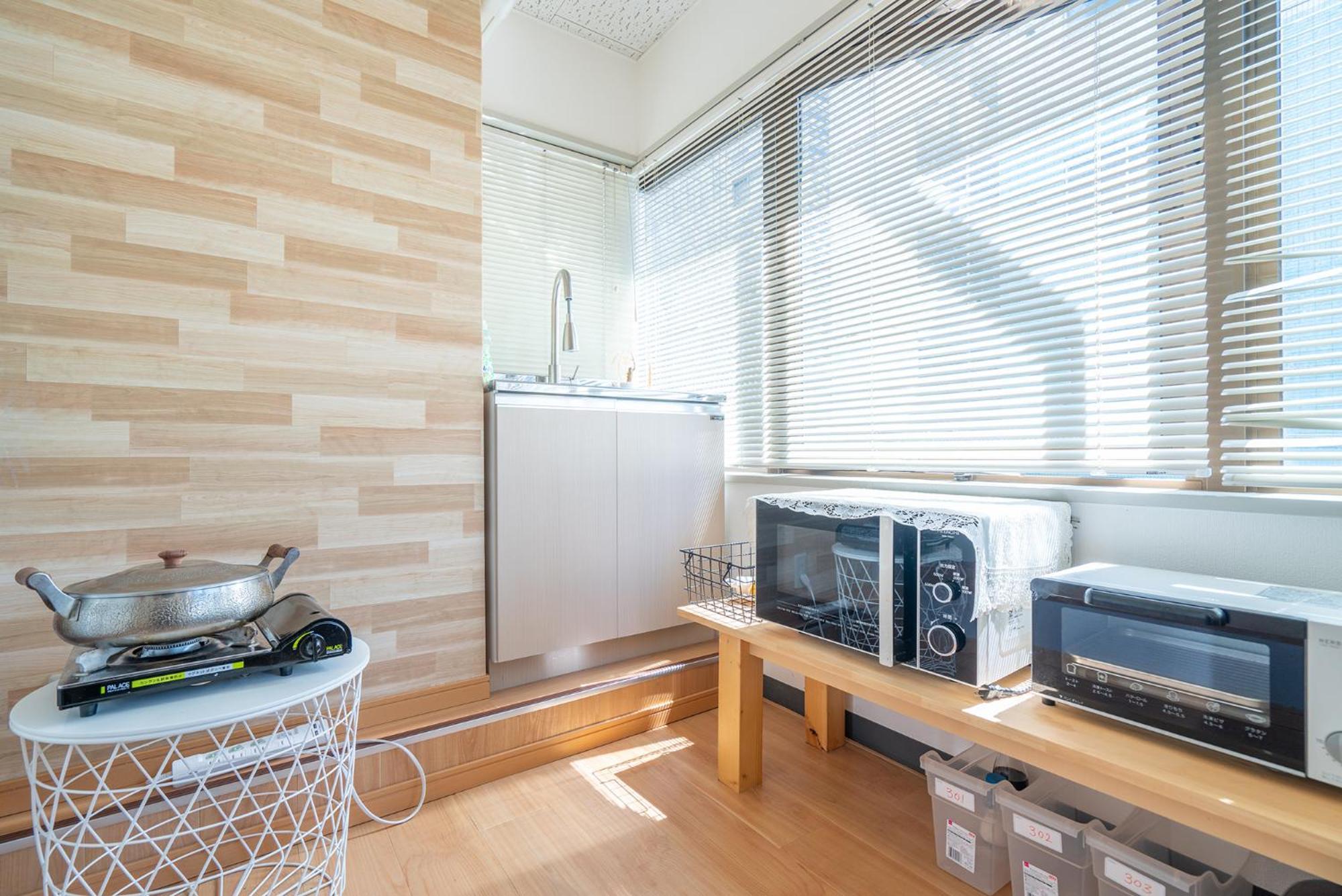 日式公寓 Tóquio Exterior foto