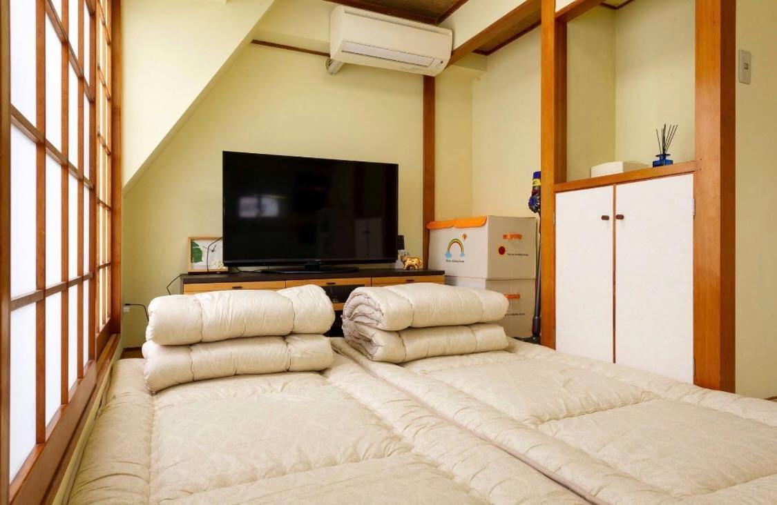 日式公寓 Tóquio Exterior foto