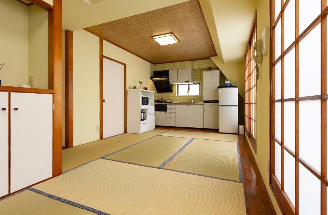 日式公寓 Tóquio Exterior foto