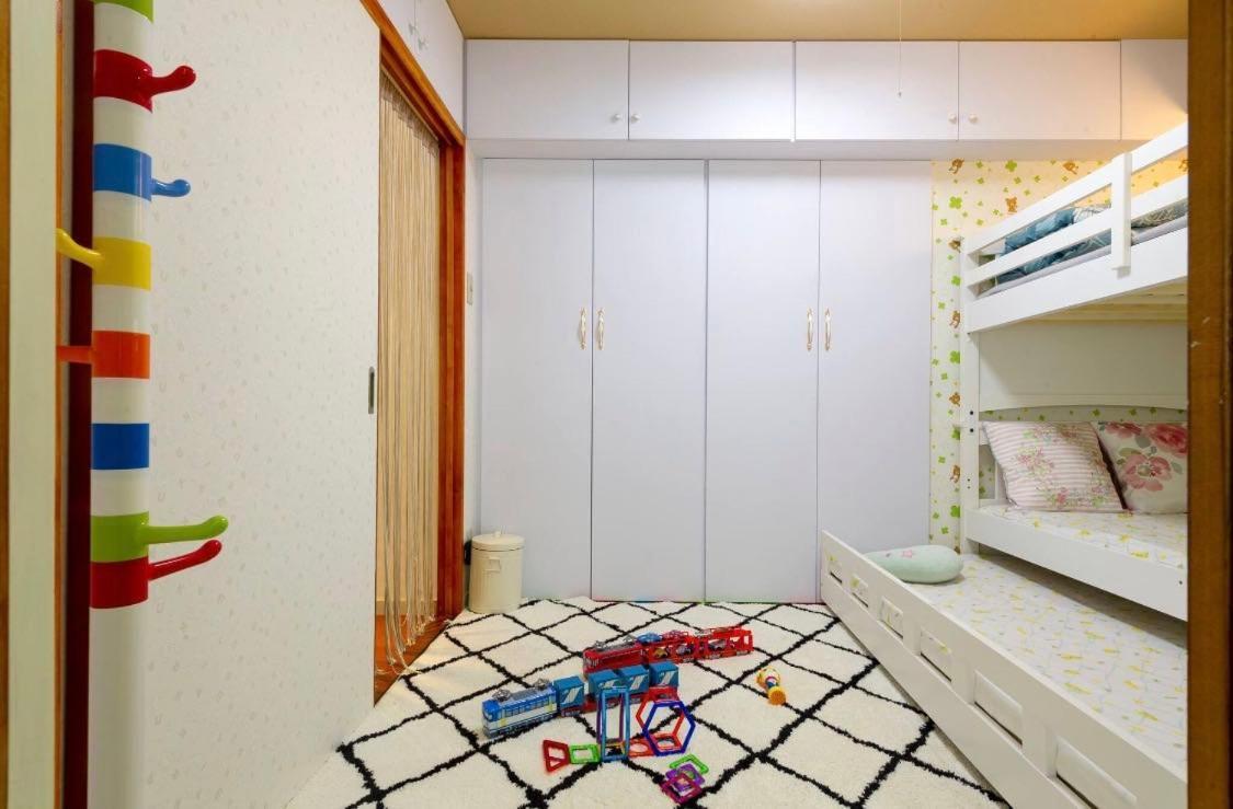 日式公寓 Tóquio Exterior foto