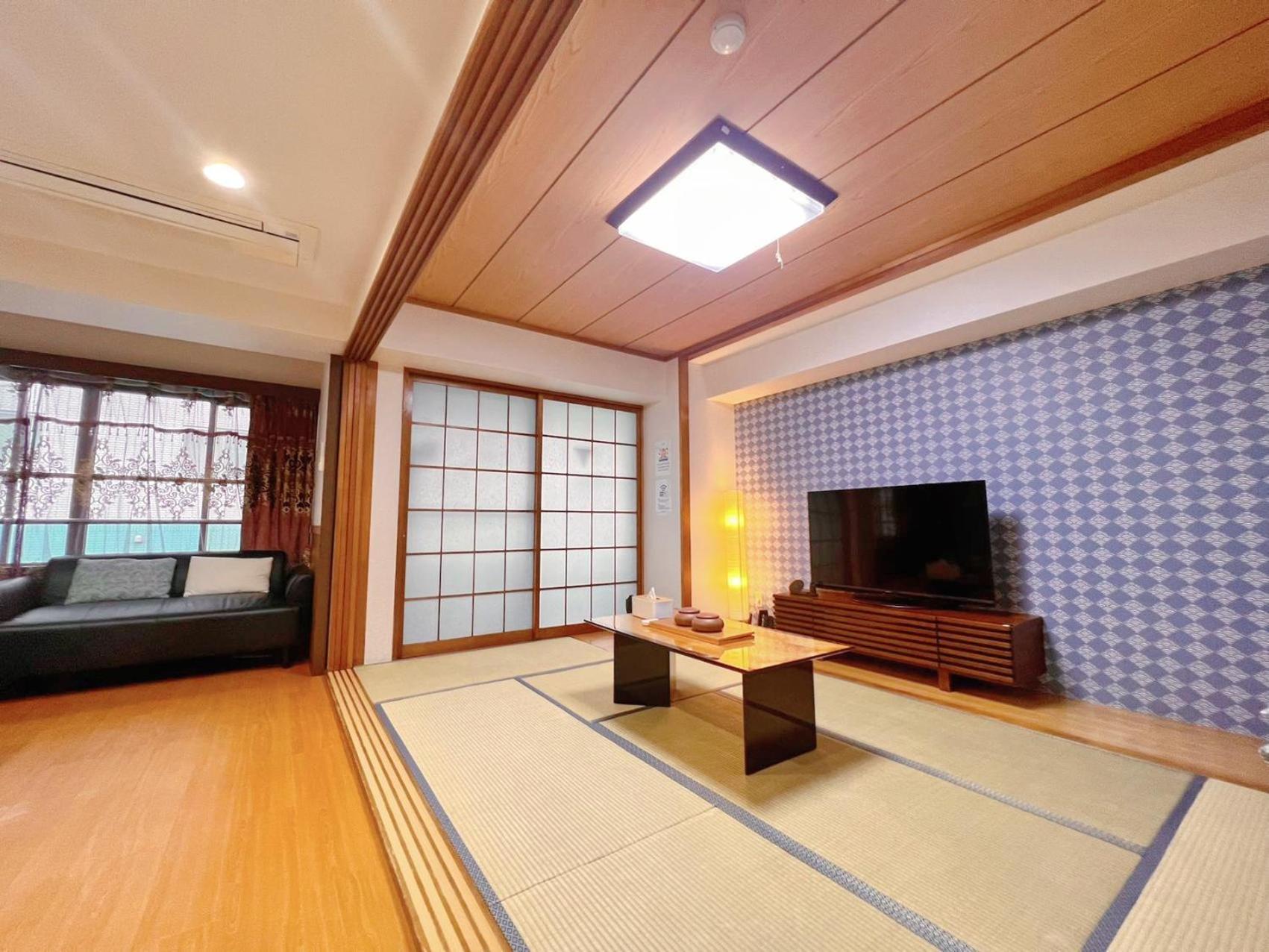 日式公寓 Tóquio Exterior foto
