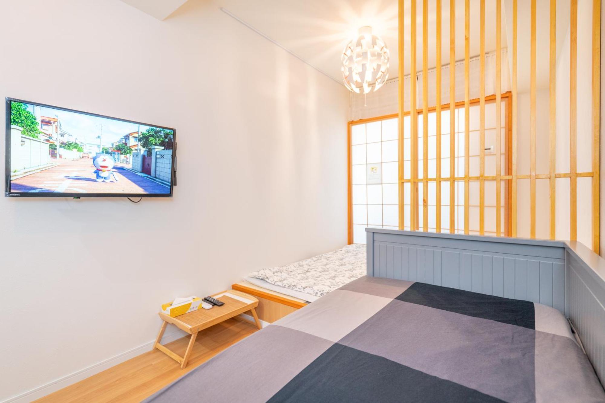 日式公寓 Tóquio Exterior foto