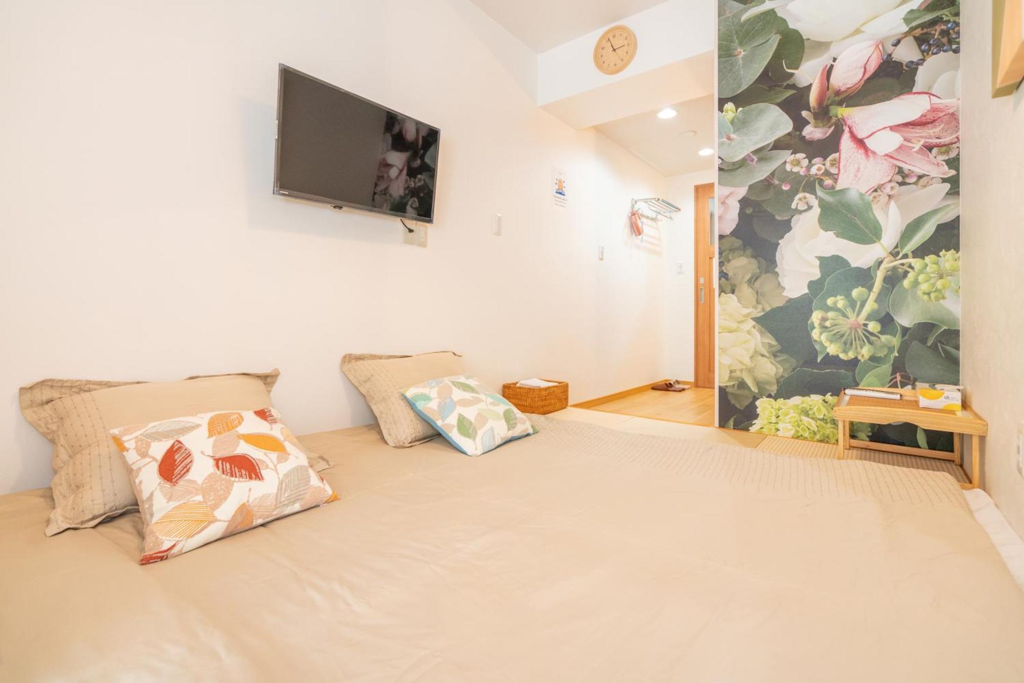 日式公寓 Tóquio Exterior foto