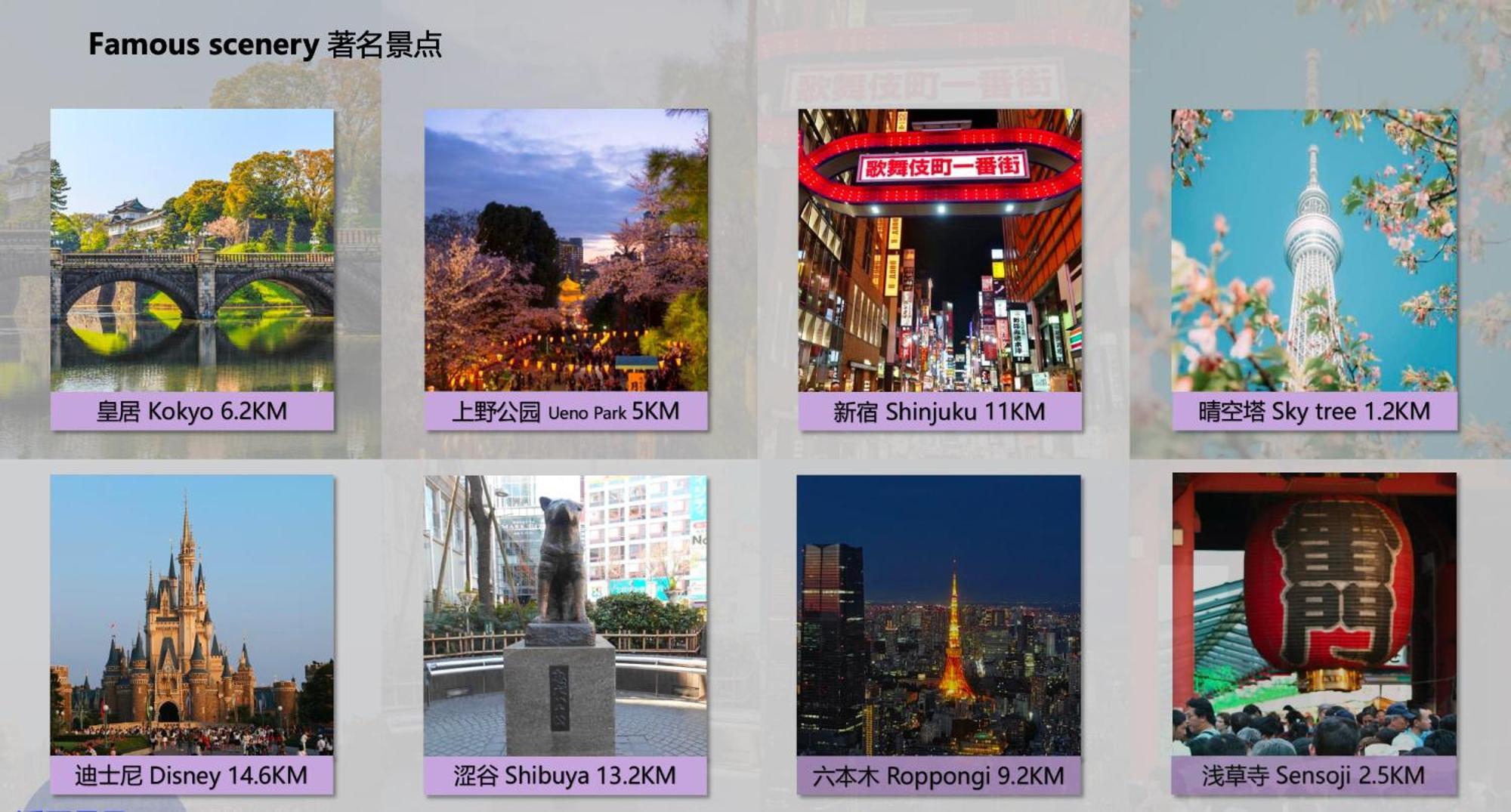 日式公寓 Tóquio Exterior foto